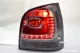 SW-Light LED taillights suitable for VW Polo 9N3 Facelift 05-09 smoke