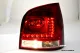 SW-Light LED Rückleuchten passend für VW Polo 9N3 Facelift 05-09 red/chrome