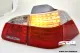 SW-Celi LED Rückleuchten passend für BMW 5er E61 Touring 04-10 red/clear auch LCI