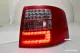 SW-Light LED Rückleuchten für Audi A6 Avant 4B 97-05 red/crystal LED Blinker