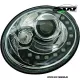 SW-Light headlights VW NEW Beetle 9C Facelift 05-11 chrome/black LED parking light