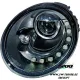 SW-Light Scheinwerfer für VW NEW Beetle 9C 05-11 Facelift LED Standlicht black