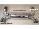 SW-Exhaust Edelstahl Sport Endschalldämpfer für Porsche 911 997 Turbo 07-09