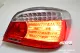 SW-Celis LED taillights for 5Series BMW E60 Sedan 04-10 red/clear also LCI