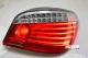 SW-Celis LED taillights for 5Series BMW E60 Sedan 04-10 red/clear also LCI