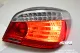 SW-Celis LED taillights for 5Series BMW E60 Sedan 04-10 red/clear also LCI
