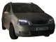 SW-Light Scheinwerfer VW Touran 1T/ Caddy 03-06 LED Standlicht Black