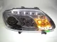 SW-Light Scheinwerfer VW Touran 1T/ Caddy 03-06 LED Standlicht chrome