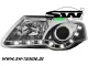 SW-Light headlights VW Passat 3C 05-10 LED parkinglamp chrome