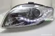 SW-Light Scheinwerfer AUDI A4 B7 & Cabrio 8H 04-08 LED-Standlicht chrome