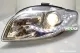 SW-Light Scheinwerfer AUDI A4 B7 & Cabrio 8H 04-08 LED-Standlicht chrome