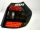 LED Rückleuchten BMW 1er E87 04-07 schwarz