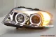 Angel Eye Scheinwerfer BMW E90/E91 3er 2 Standlichtringe chrome 05-09