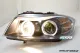Angel Eye Scheinwerfer BMW E90/E91 3er LED Standlichtringe black 05-09