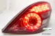 SW-Light LED Rückleuchten für Peugeot 207 cc 2007-2009 smoke