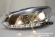 SW-DRL Scheinwerfer VW Golf 6 08-12 LED Tagfahrlicht R87 chrome