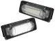 LED Kennzeichenbeleuchtung für Mercedes Benz E-Klasse W210 Limousine / W202 Limousine 97-01