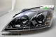 SW-Light Scheinwerfer KIA CEED 06-09 LED-Standlicht chrome