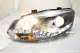 SW-Light Scheinwerfer VW Polo V 6R 10-13 LED Standlicht black