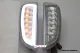 SW Voll LED Tagfahrlicht Blinker Standlicht für Porsche Cayenne I 957 9PA 06-10 chrome (Auslaufmodel)