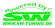 Aufkleber SW-Tuning-Logo powered by SW-Tuning