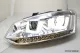 SW-Light Scheinwerfer VW Polo V 6R 6C 10-17 LED U-Tube Standlicht chrome