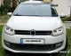 SW-Light Scheinwerfer VW Polo V 6R 6C 10-17 LED U-Tube Standlicht chrome