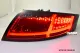 SW-Celi LED taillights suitable for Audi TT 8J 06-14 red/smoke Lightbar