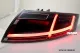 SW-Celi LED Rückleuchten passend für Audi TT Typ 8J black/clear 2006-2014