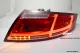 SW-Celi LED Rückleuchten passend für Audi TT Typ 8J red/clear 2006-2014