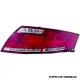 SW-Celi LED Rückleuchten passend für Audi TT Typ 8J red/clear 2006-2014