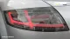 SW-Celi LED taillights suitable for Audi TT 8J 06-14 smoke Lightbar