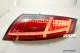 SW-Celi LED taillights suitable for Audi TT 8J 06-14 smoke Lightbar