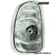 SW LED taillights for Mini Countryman Type R60 11-16 chrome