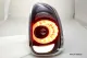 SW LED taillights for Mini Countryman Type R60 11-16 Black