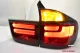 SW-Celi LED taillights BMW X5 E70 06-13 smoke black Lightbar