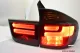 SW-Celi LED taillights BMW X5 E70 06-13 smoke black Lightbar