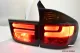 SW-Celi LED taillights BMW X5 E70 06-13 smoke black Lightbar