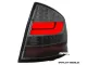 SW-Celis LED Rückleuchten Skoda Octavia II Limousine 1Z 04-08 smoke Lightbar