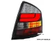 SW-Celis LED Rückleuchten Skoda Octavia II Limousine 1Z 04-08 Black Lightbar