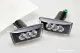 LED Seitenblinker für Opel Astra H / Insignia / Corsa D / Astra J-GTC(3türer) / Adam black
