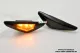 SW-Light LED Seitenblinker für 3er BMW E46 LCI Cabrio / Coupe 03-06 smoke