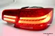 SW-Celi LED Rückleuchten passend für BMW 3er E92 Coupe 04-14 red/clear auch LCI