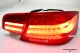 SW-Celi LED Rückleuchten passend für BMW 3er E92 Coupe 04-14 red/clear auch LCI