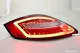SW-Celi LED Rückleuchten passend für Porsche Boxster Cayman 987 05-09 red/chrystal Lightbar