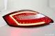 SW-Celi LED Rückleuchten passend für Porsche Boxster Cayman 987 05-09 red/chrystal Lightbar