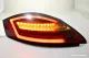 SW-Celi LED Rückleuchten passend für Porsche Boxster Cayman 987 05-09 red/cherry Lightbar