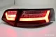 SW-Celi LED Rückleuchten für Audi A6 4F C6 Facelift Limousine 09-12 black