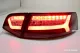 SW-Celi LED Rückleuchten für Audi A6 4F C6 Facelift Limousine 09-12 black