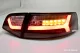 SW-Celi LED Rückleuchten für Audi A6 4F C6 Facelift Limousine 09-12 black